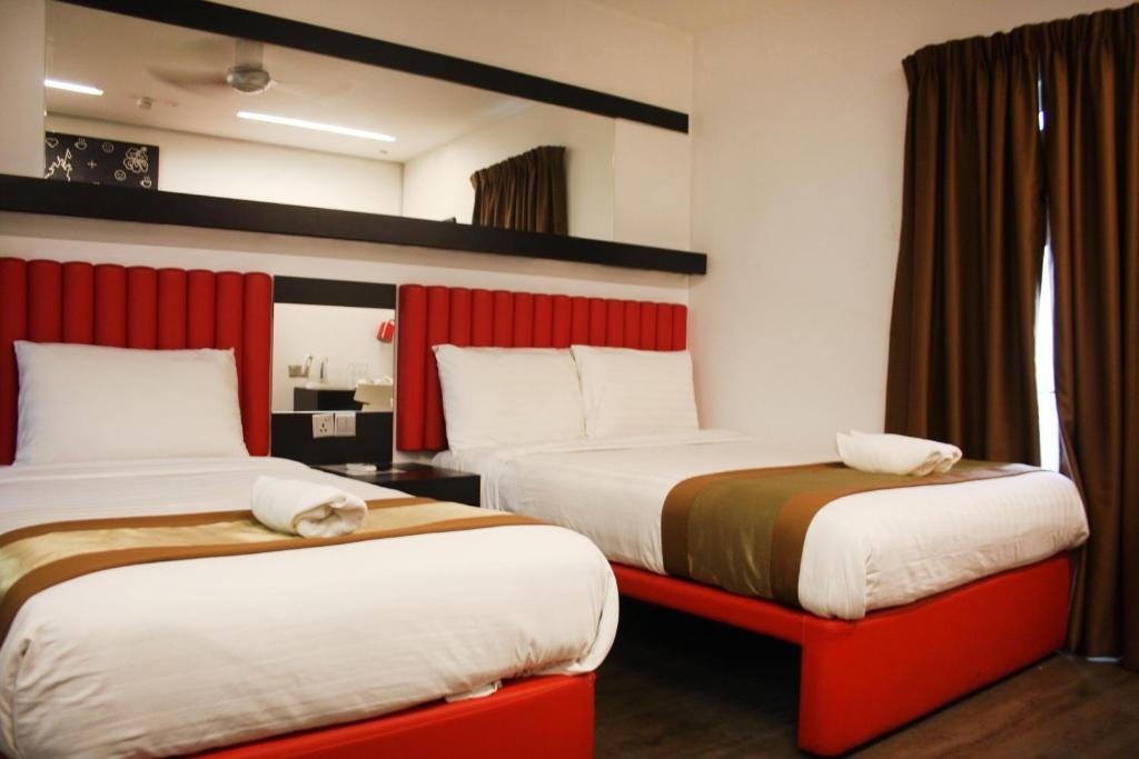 هتل لازدانا کوالالامپور